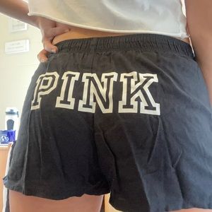VS Pink Pajama Short
